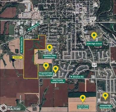 0 van Fossen Ln, Adel, IA 50003 - photo 3