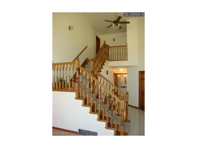 Staircase - view 2