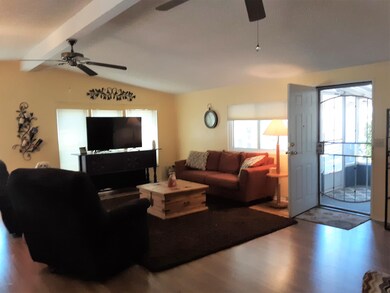 View with Front Door
