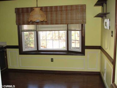 Breakfast Nook