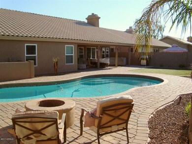 Pool & Patio