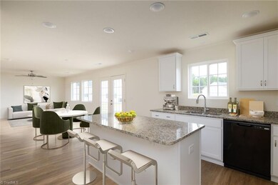 3513 Marksbury Dr, Greensboro, NC 27405 - photo 5