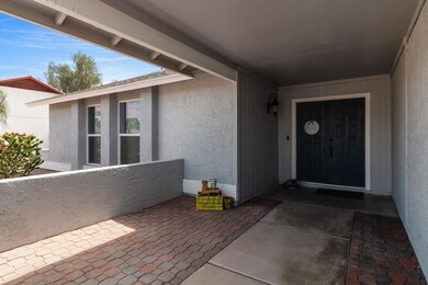 Front entry