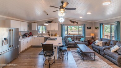 Cozy yet Spacious