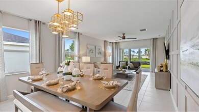 Alexia Dining Area