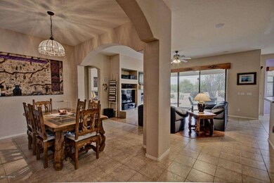 Formal Living & Great Room