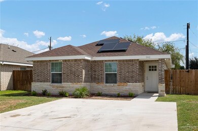202 N Iris St, Pharr, TX 78577 - photo 2