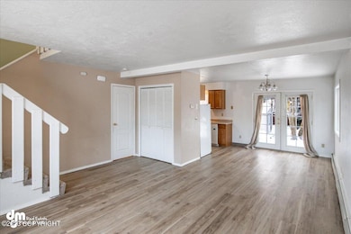 Living Room to Dining