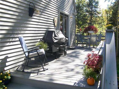 Patio/Deck.