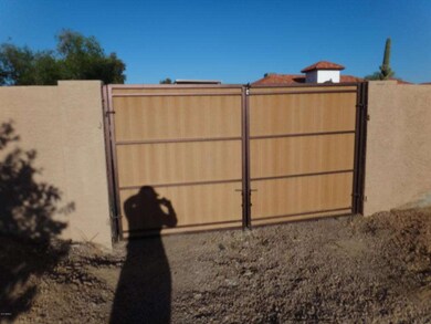 RV gate