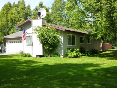 Side yard