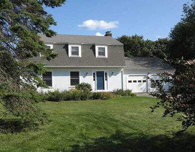 Exterior Front.