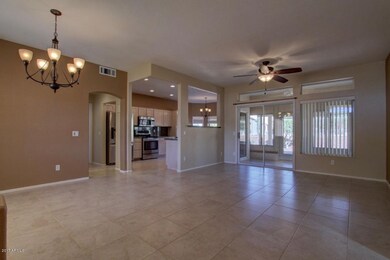 Spacious Great Room
