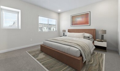 Primary Suite
