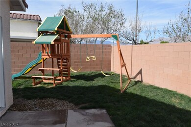 Lots of room to play!
