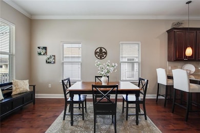 Plenty of room for a dinner party