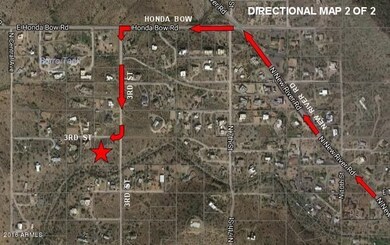 DIRECTIONAL MAP 2 OF 2