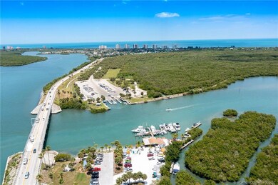 Ft. Pierce Inlet State Park, boat ramp & Little Ji