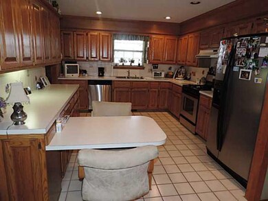 Kitchen.