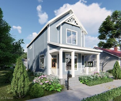 2319 E 100th St, Cleveland, OH 44106 - photo 2