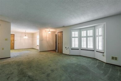 Living room.
