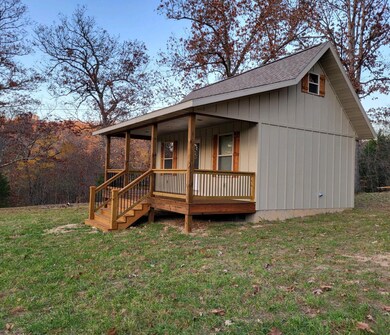 Acreage with Home