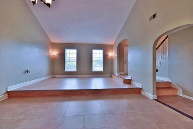 Living Room & Dining Area