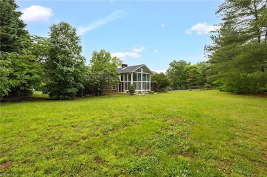 Tons of garden and play space