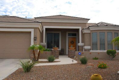 Front entry