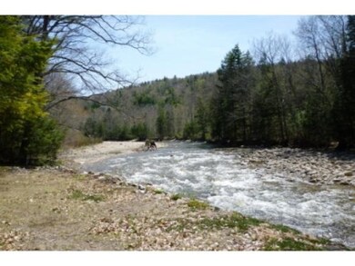 Steps Away from Mad River