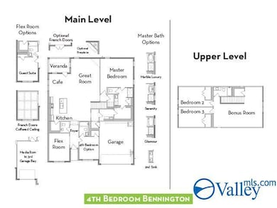 114 Huffman St, Hazel Green, AL 35750 - photo 2