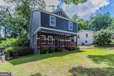 233 Clayton St, Fairburn, GA 30213 - photo 2