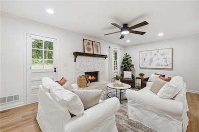 4422 Inlet Rd, Marietta, GA 30066 - photo 2