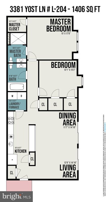 3381 Yost Ln unit 204, Dumfries, VA 22026 - photo 3