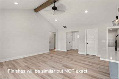 2426 Johnson Pass unit LOT 236, Union Township, IN 47143 - photo 5