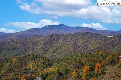 Grandfather Mountain
from the deck