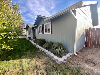 View of side of property