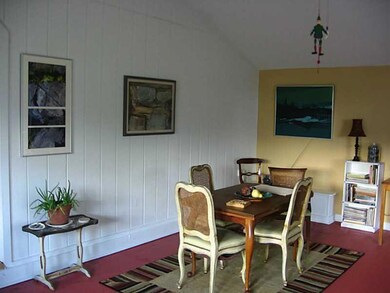 Dining Room. In Bonus room
