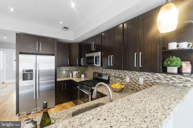 1713 New Jersey Ave NW unit 2, Washington, DC 20001 - photo 5