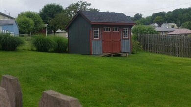 Large Storage Shed