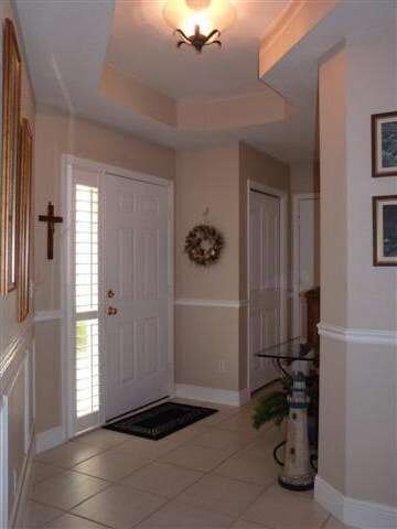 Entry Foyer