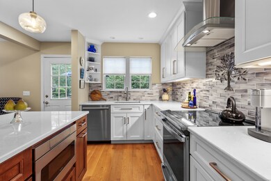 Stunning remodeled kitchen
