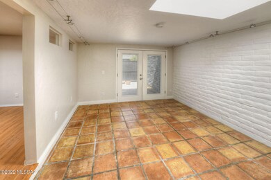 Den or Office w/ access to back patio