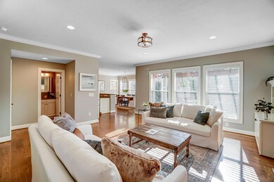 great room