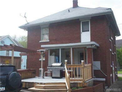 Exterior Front