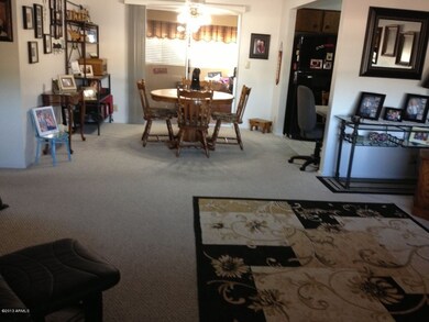 Family room-Dining