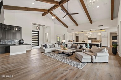 Open concept