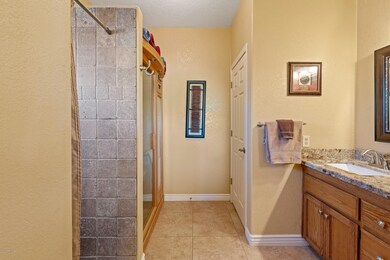 Large Master Bath