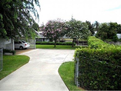 Driveway