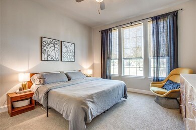 1st Floor master bedroom